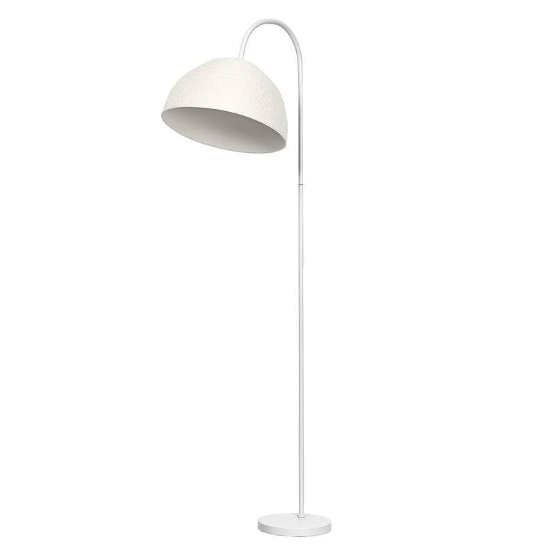 Lampadaire salon | Camel Blanc