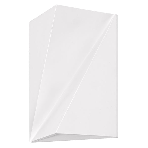 Applique murale Origami Swan blanche