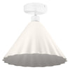 Plafonnier Pulp blanc