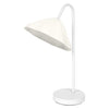 Lampe à poser Lotus Leaf blanche