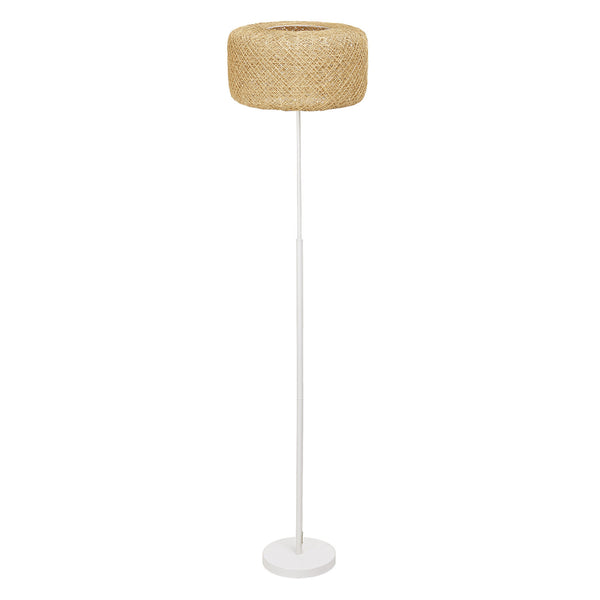 Lampadaire Paper Bale beige