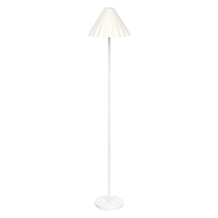 Lampadaire Pulp blanc