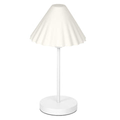 Lampe à poser Pulp blanche