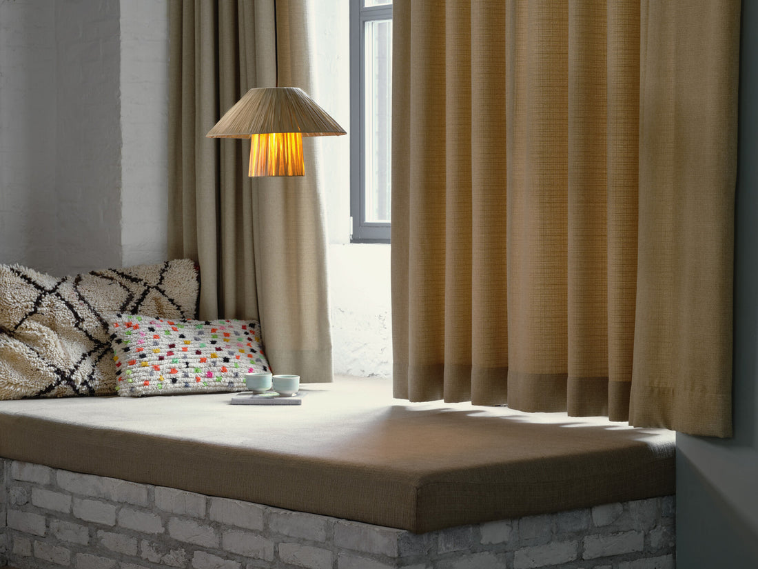Suspension luminaire | Bamboo Paper Hut Ø 40 cm