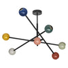 Suspension Bubble multicolore