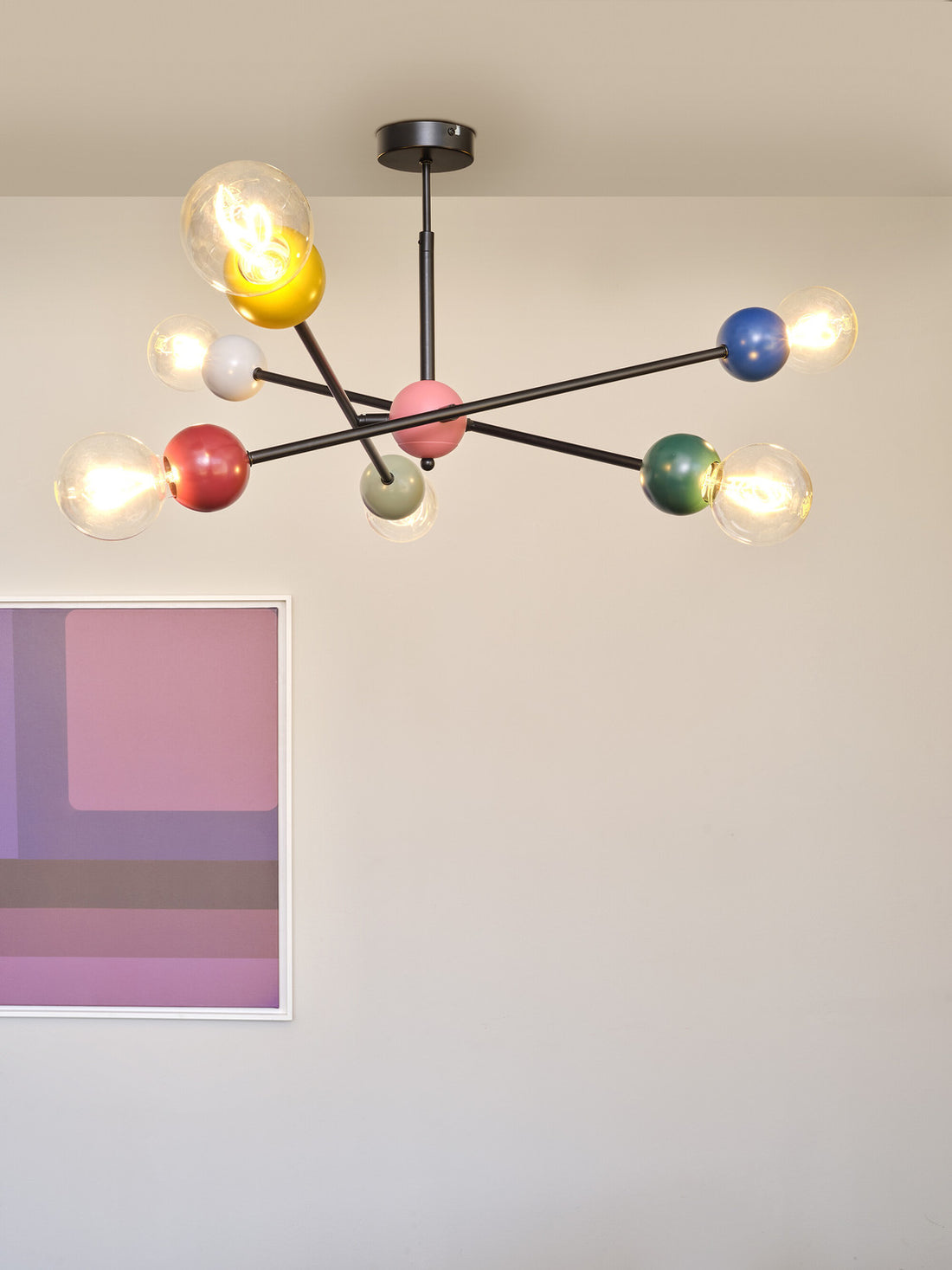 Suspension luminaire | Tespalara