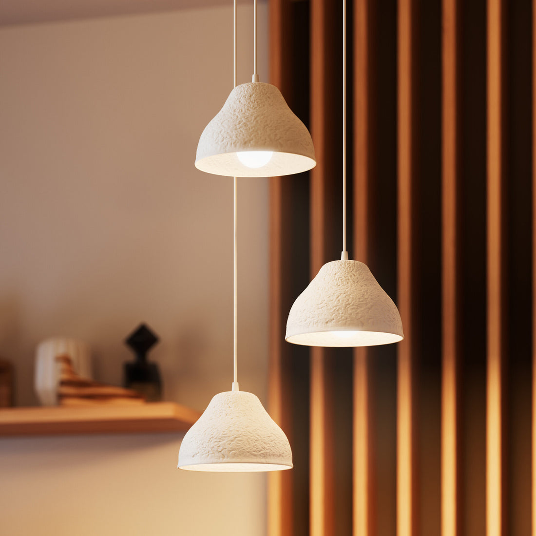 Suspension luminaire | Campanina