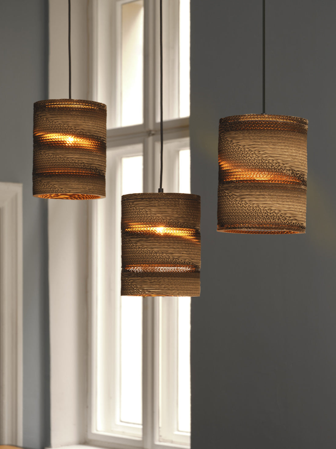 Suspension luminaire | Cartona