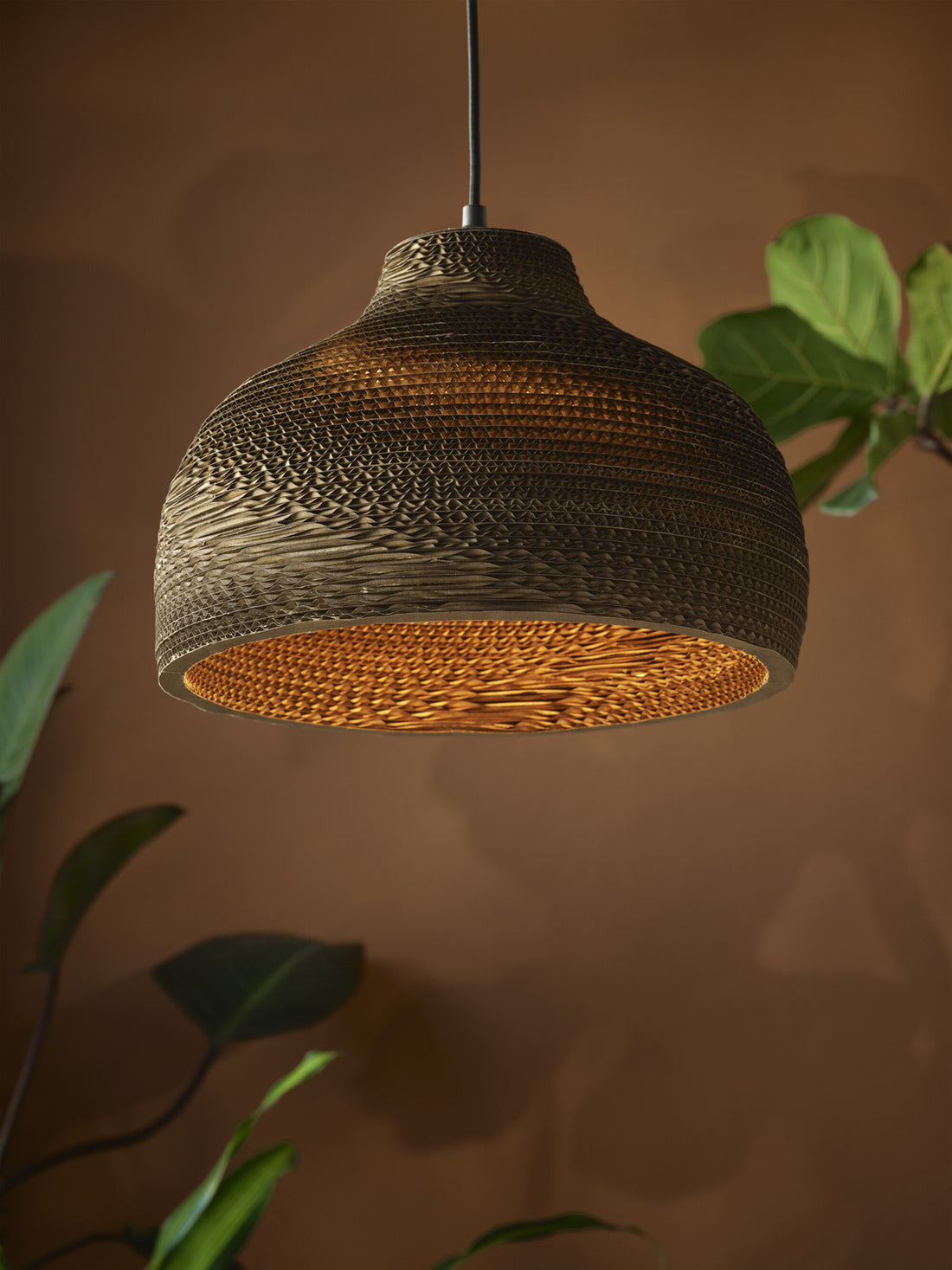 Suspension luminaire | Hat