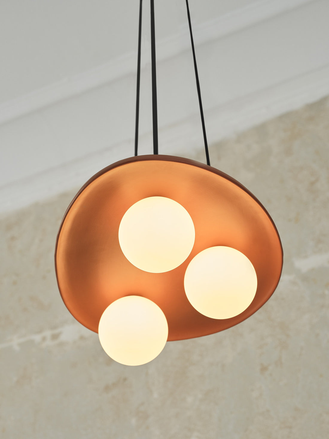 Suspension luminaire | Marnio