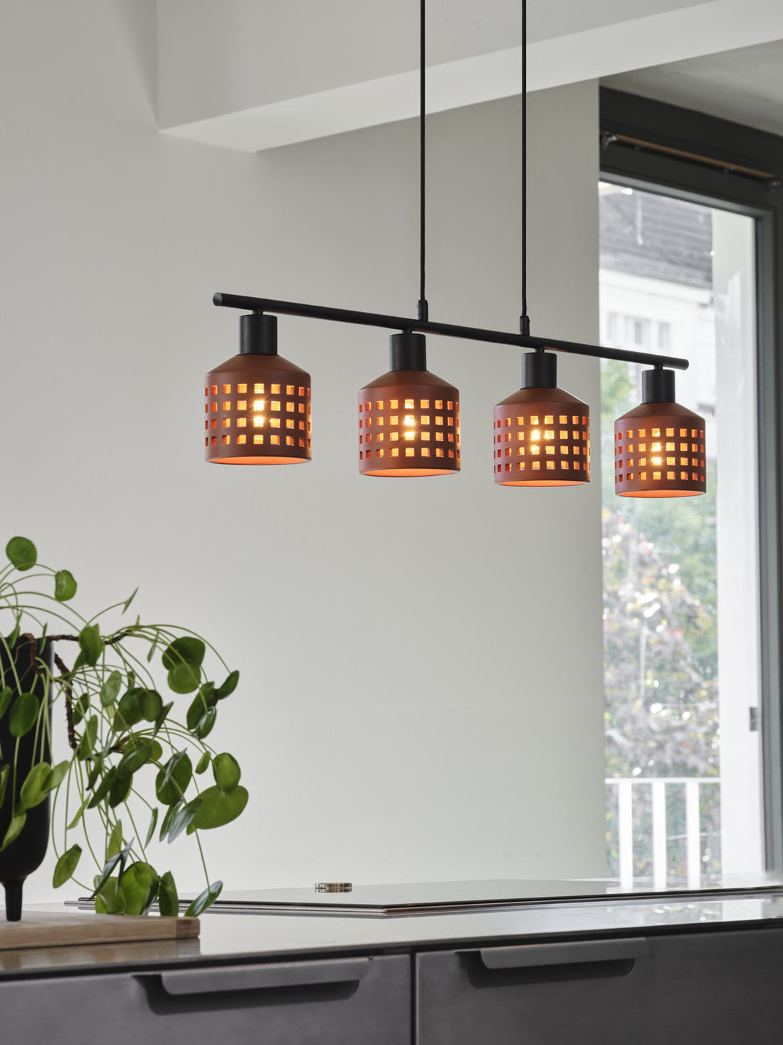 Suspension luminaire | Livpalara