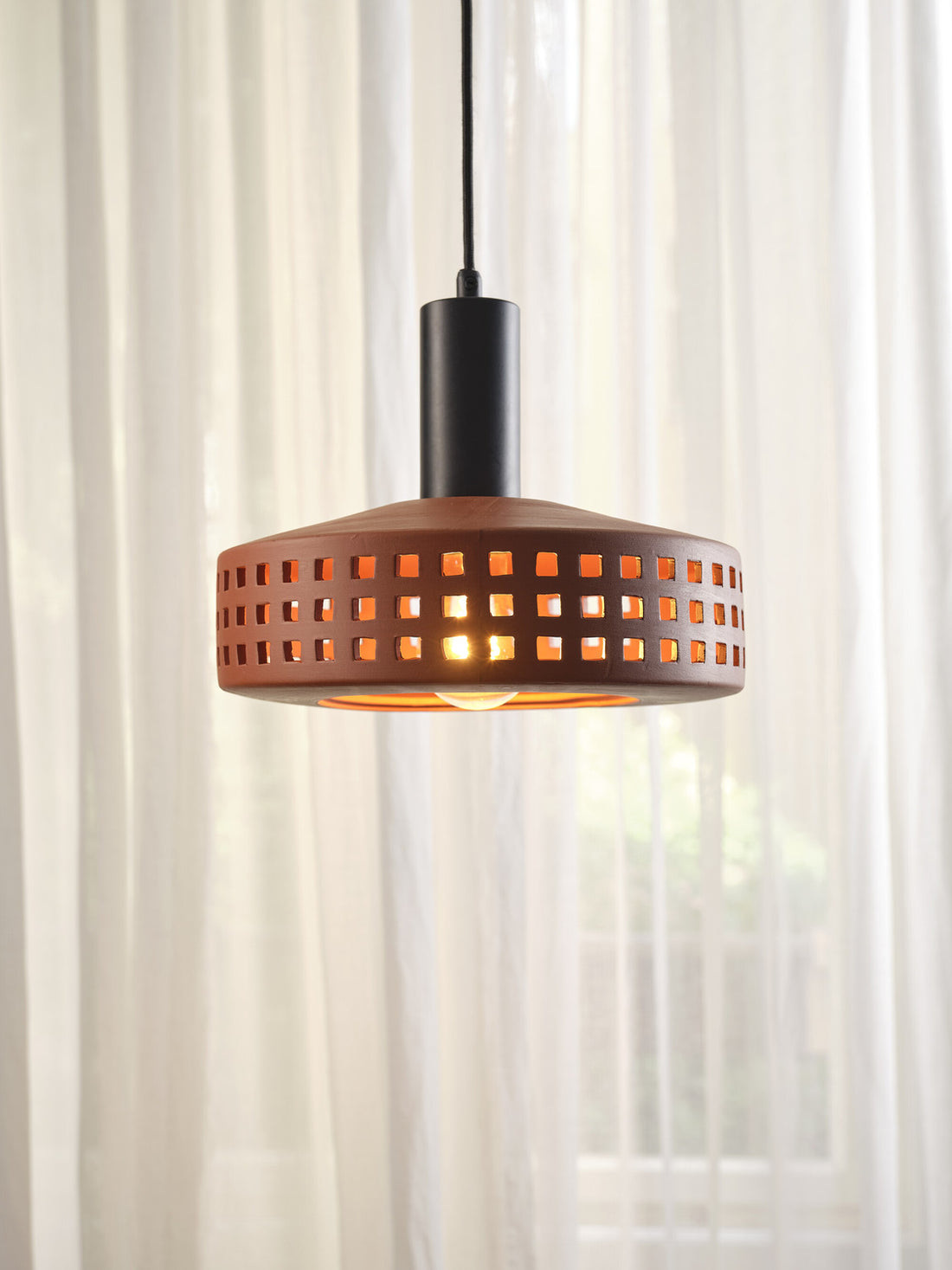 Suspension luminaire | Terruna
