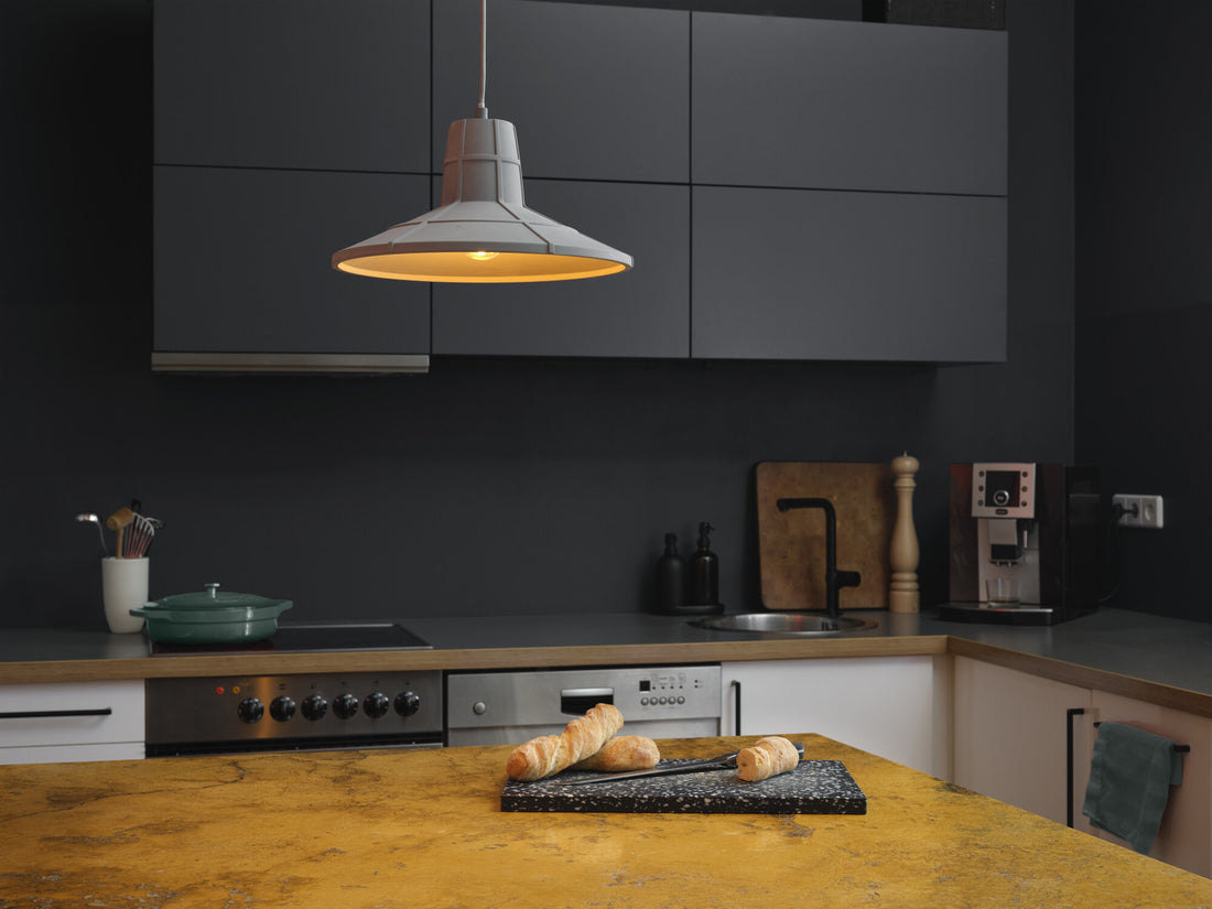 Suspension Concrete Sala anthracite