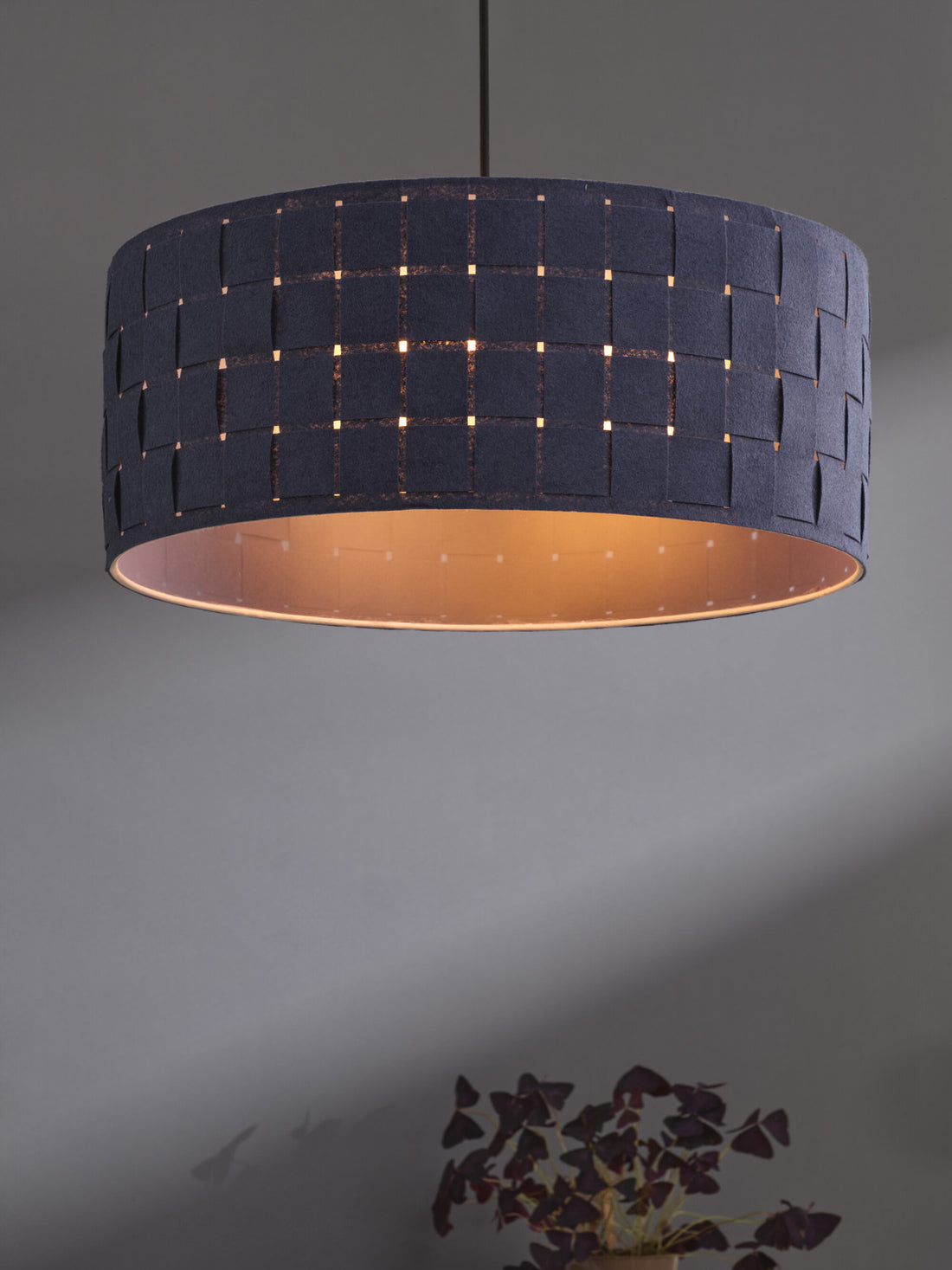 Suspension luminaire | Feltano