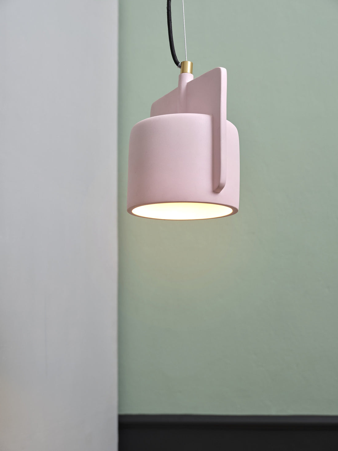 Suspension luminaire | Mold Rose