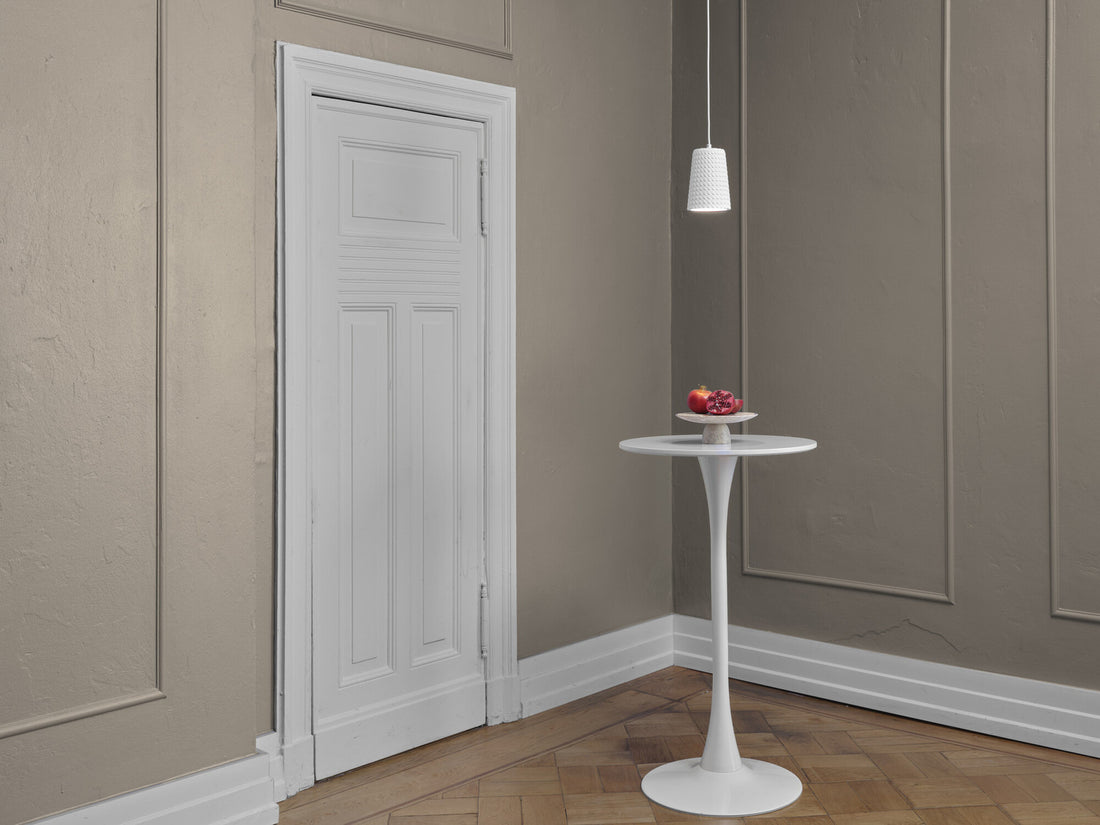 Suspension luminaire | Plaster Cone
