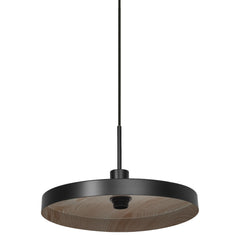 Suspension luminaire | Plate Noire