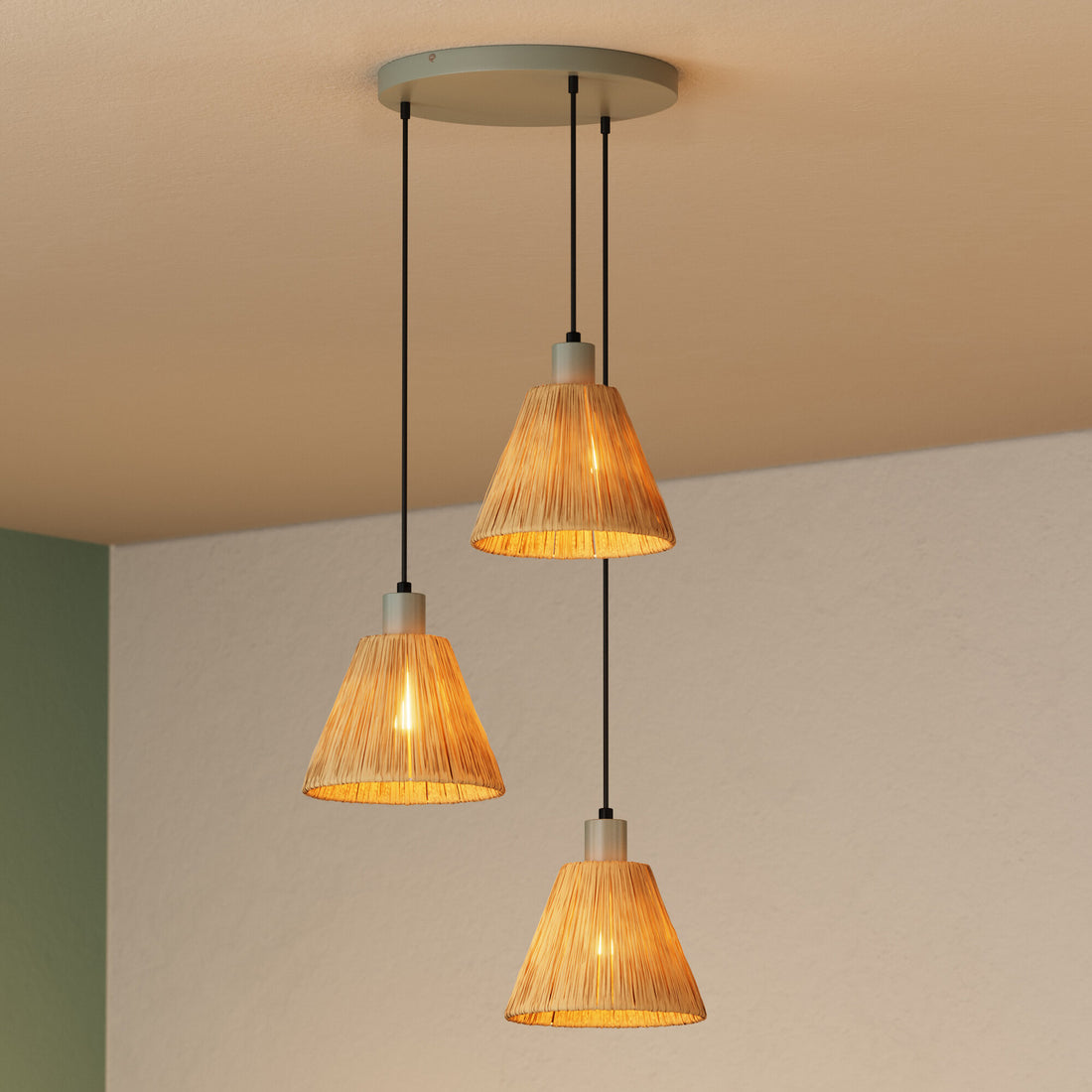 Suspension luminaire | Lunpalisto