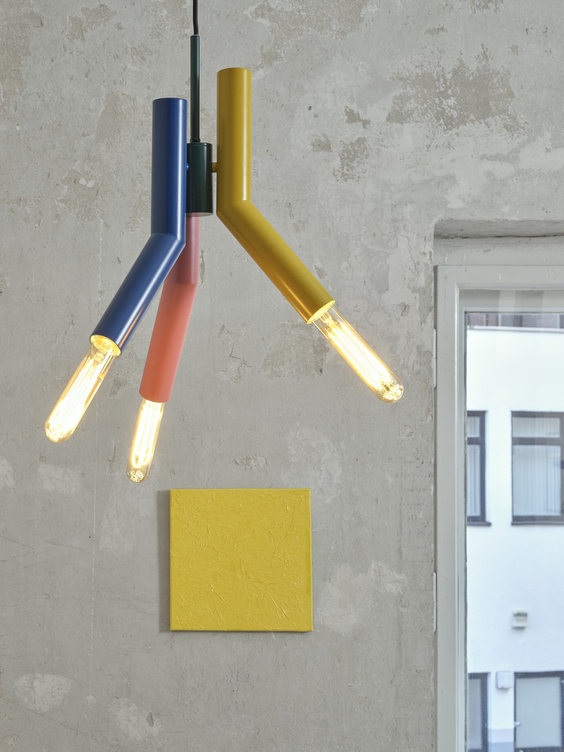 Suspension luminaire | Livpalano