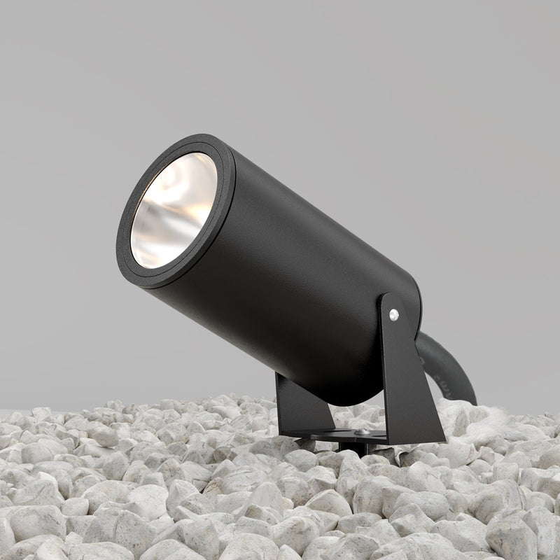 LED-Terrassenleuchte weiß | Orsa