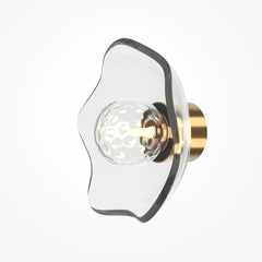 Miracle Wandleuchte gold