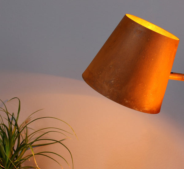 Lampadaire salon | Colt Rouille