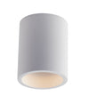 Plafonnier Banjie blanc, L 20 cm