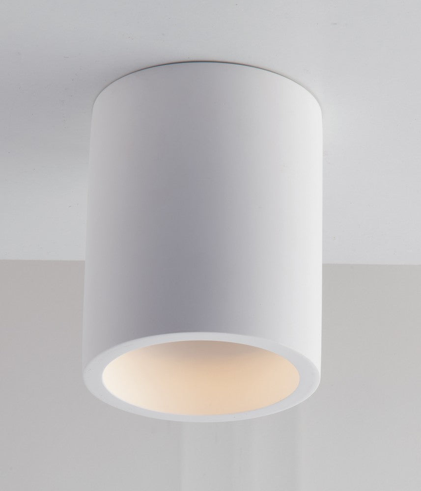 Plafonnier Banjie blanc, L 20 cm