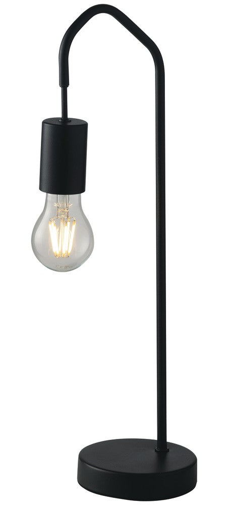 Lampe à poser Habitat noire