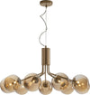 Suspension luminaire | Honey H 161 cm