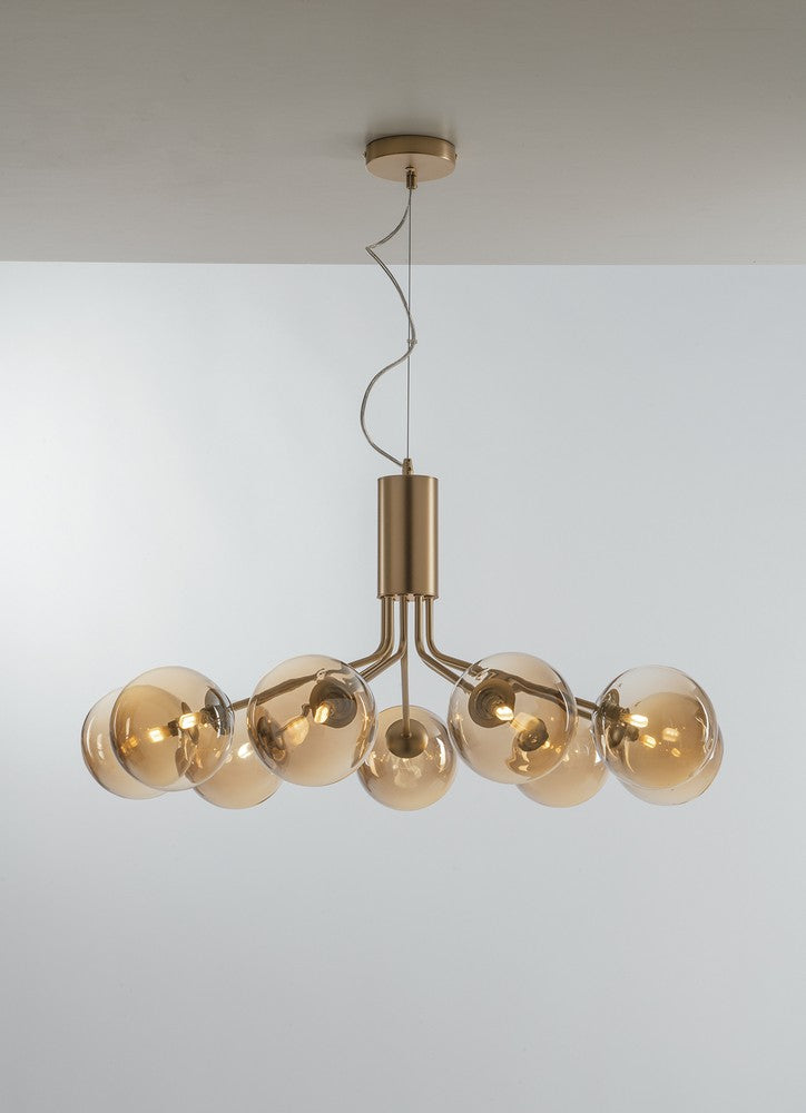 Suspension luminaire | Honey H 161 cm