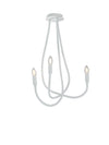 Plafonnier Lover blanc (I-LOVER-3-BCO)