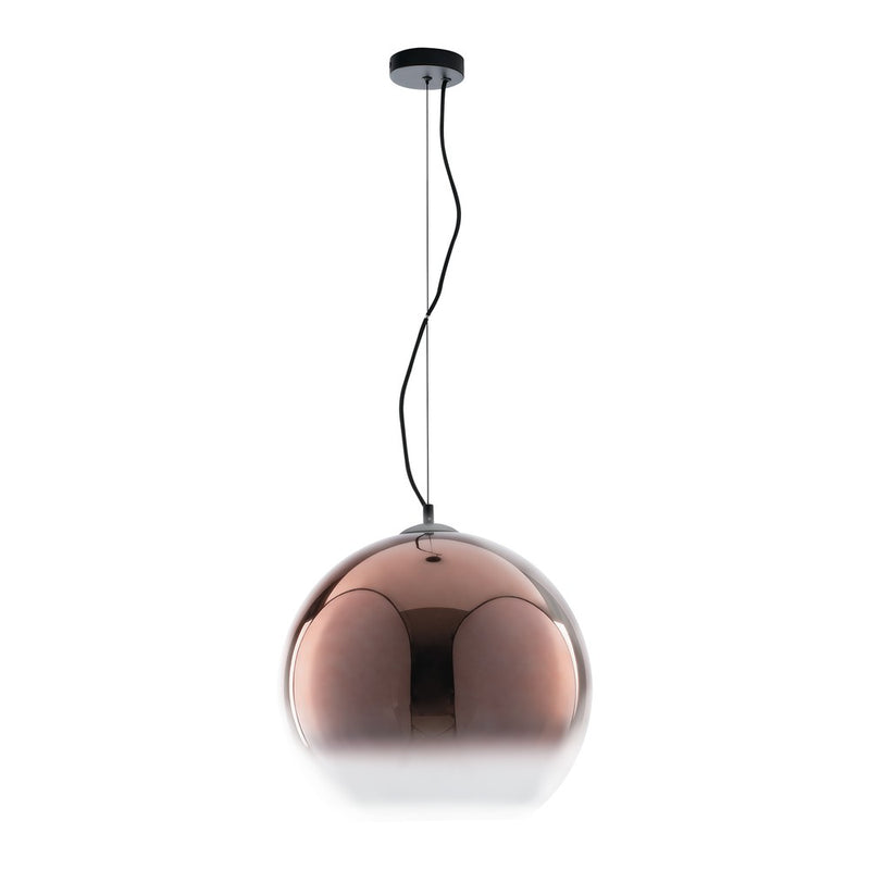 Suspension luminaire | Marte Cuivrée