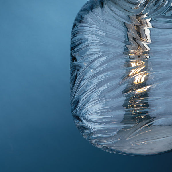 Suspension luminaire | Nereide Bleu