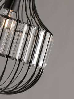 Suspension luminaire | Opium
