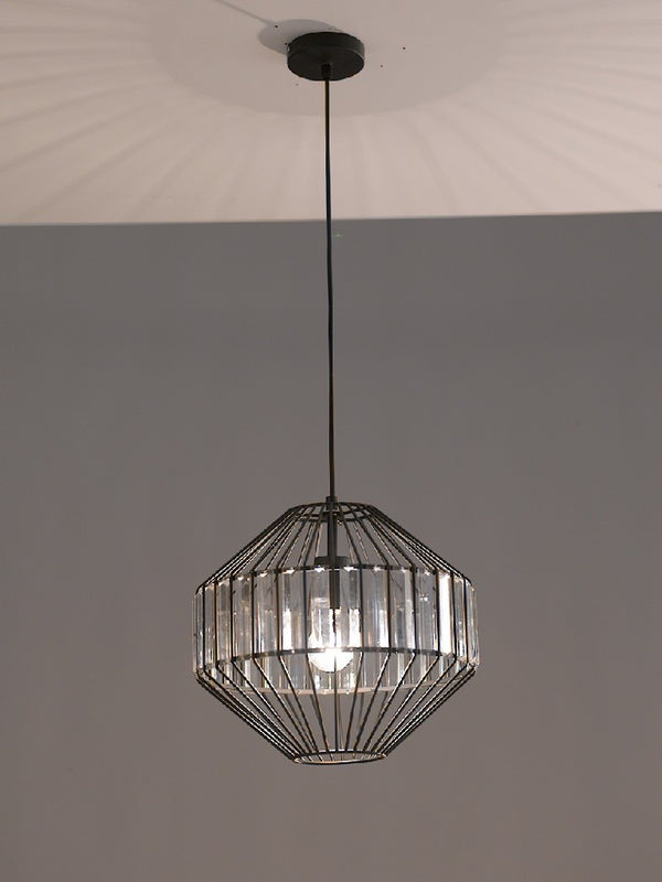Suspension luminaire | Opium Noire