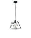 Suspension Santana noire (I-SANTANA-M-S1)