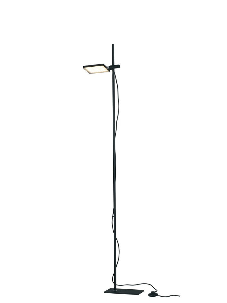 Lampadaire salon | Book Noir