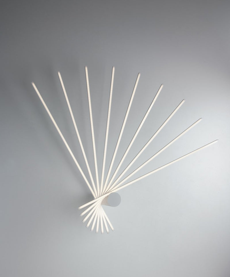 Luminaire plafonnier | Shanghai Noir L 120 cm