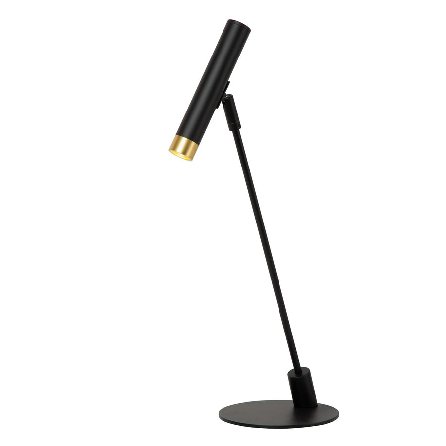 Lampe à poser Alec noire