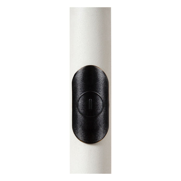 Lampadaire Celeste blanc