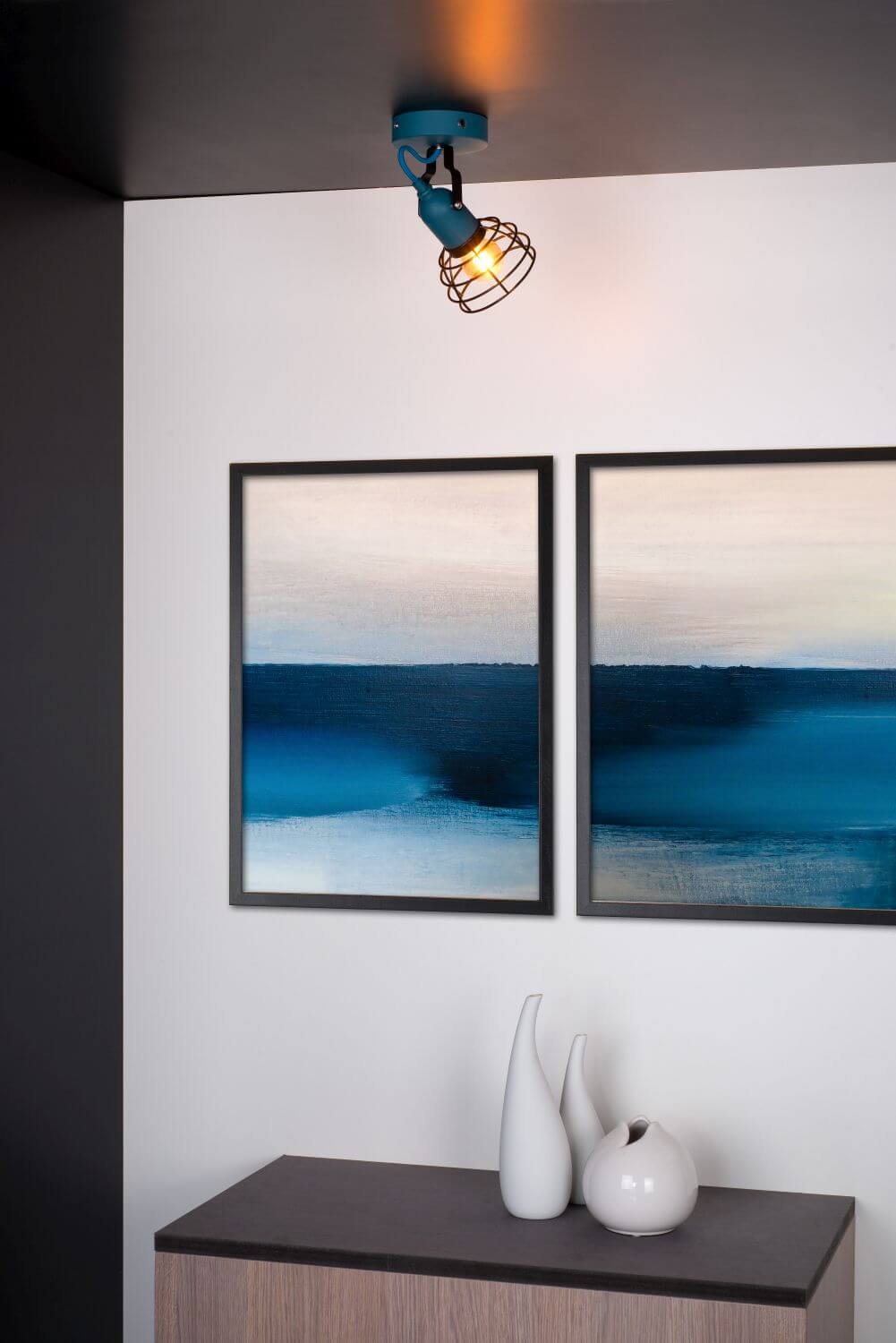 Luminaire plafonnier | Bluvio