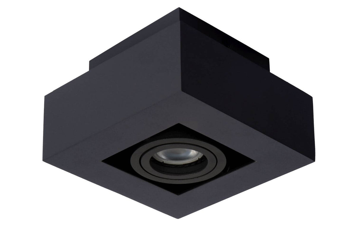 Plafonnier Xirax noir