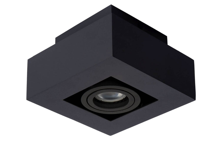 Plafonnier Xirax noir