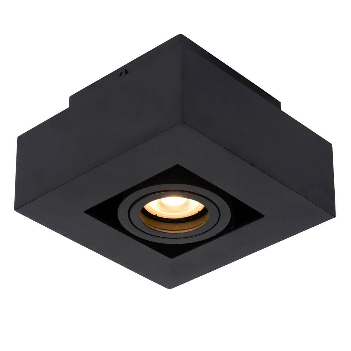 Plafonnier Xirax noir