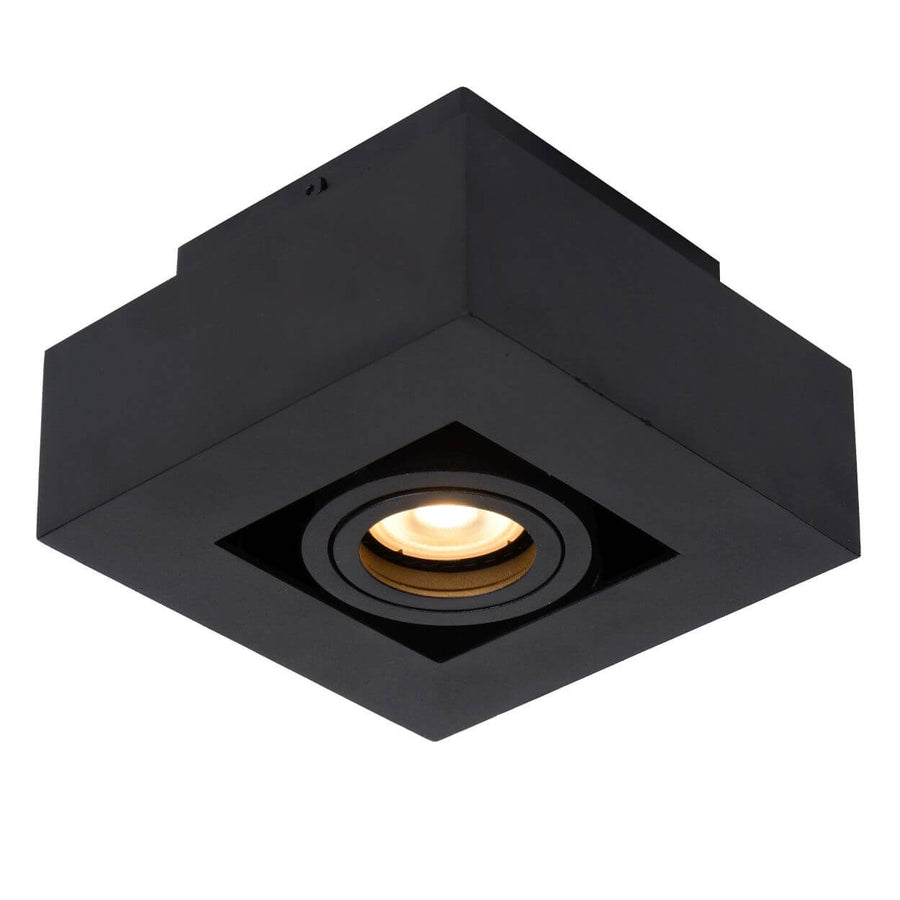 Plafonnier Xirax noir