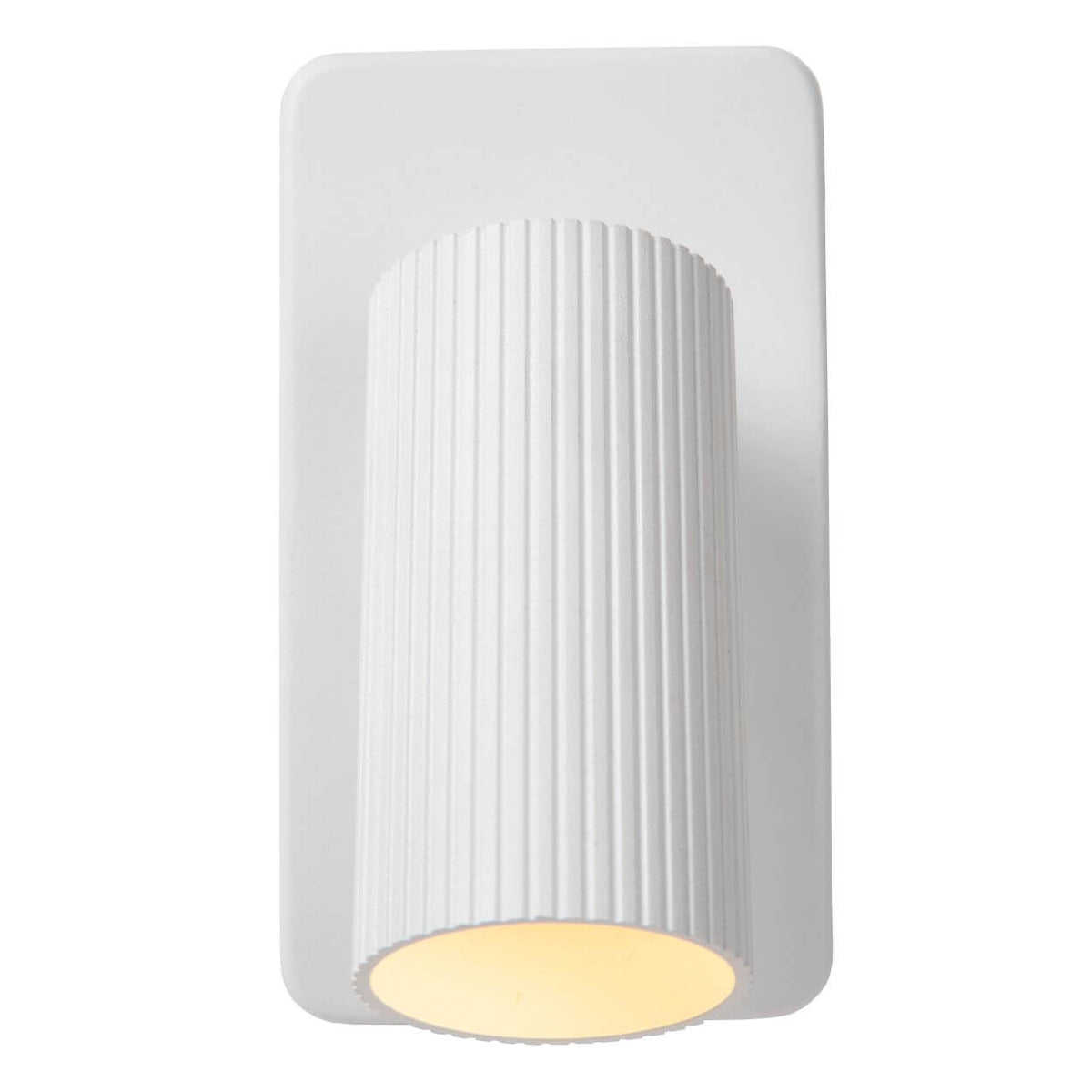 Applique murale Clubs blanche