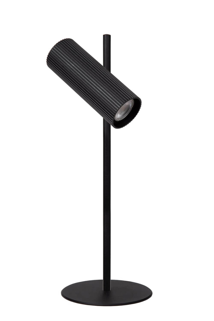 Lampe à poser Clubs noire