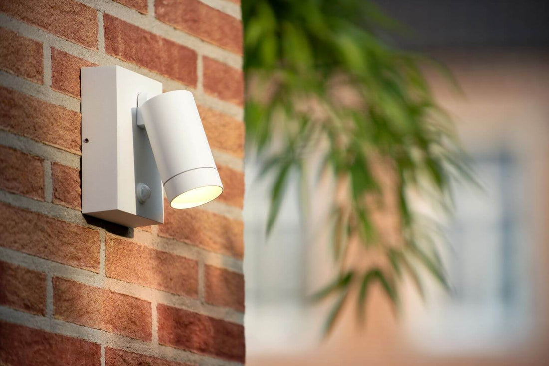 Luminaire extérieur | Taylor Blanche
