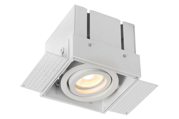 Spot encastrable Trimless blanc